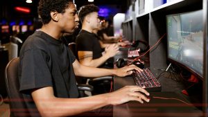 Các giải đấu game điện tử – người chơi cần kỹ năng cao